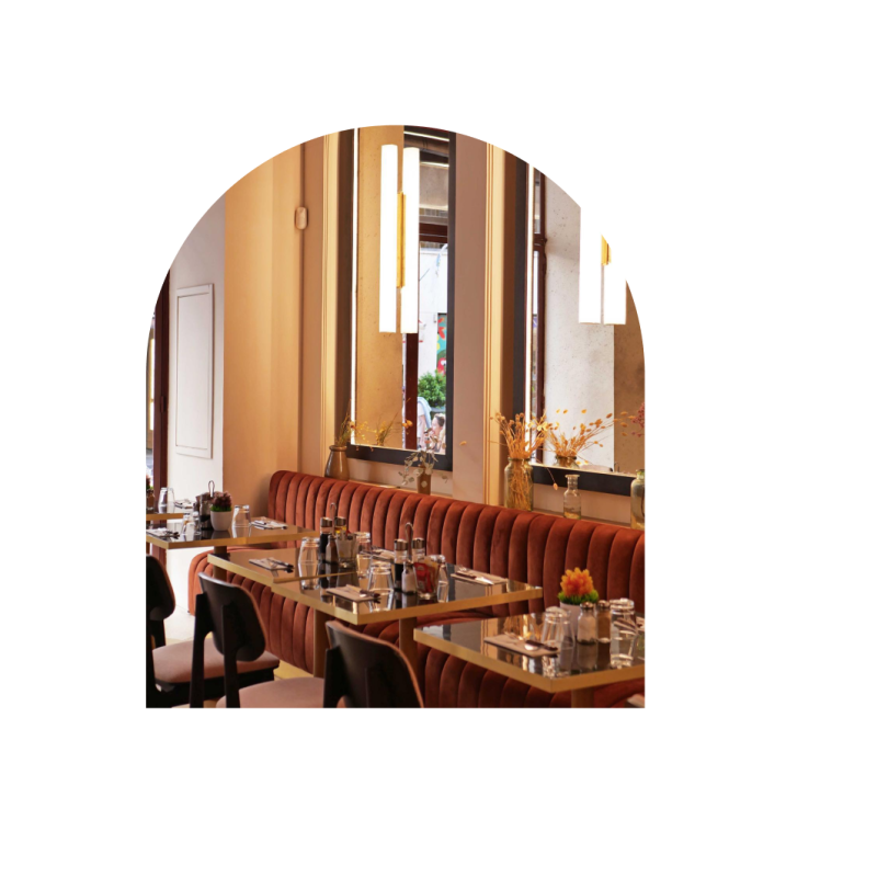 Le restaurant - Oscar - restaurant NICE - Manger à Nice