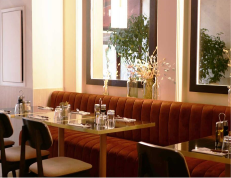 Oscar - restaurant NICE - restaurant carre d or nice - restaurant nice centre - restaurant pietonne nice - Restaurant Nice place massena