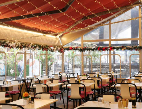 Oscar - restaurant NICE - restaurant carre d or nice - restaurant nice centre - restaurant pietonne nice - Restaurant terrasse Nice