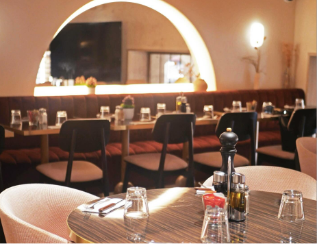 Oscar - restaurant NICE - restaurant carre d or nice - restaurant nice centre - restaurant pietonne nice - les meilleurs restaurant de NICE
