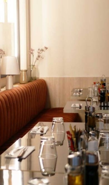 Le restaurant - Oscar - restaurant NICE - Restaurant cocktail Nice