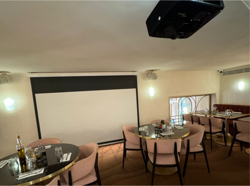 - Repas business  - Oscar - restaurant NICE - les meilleurs restaurant de NICE