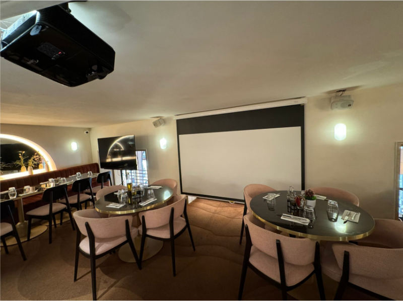 - Repas business  - Oscar - restaurant NICE - meilleur resto NICE