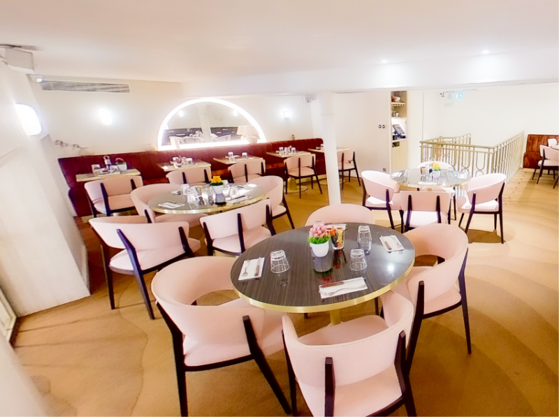 anniversaire, baptême, mariage - Oscar - restaurant NICE - Privatiser restaurant Nice