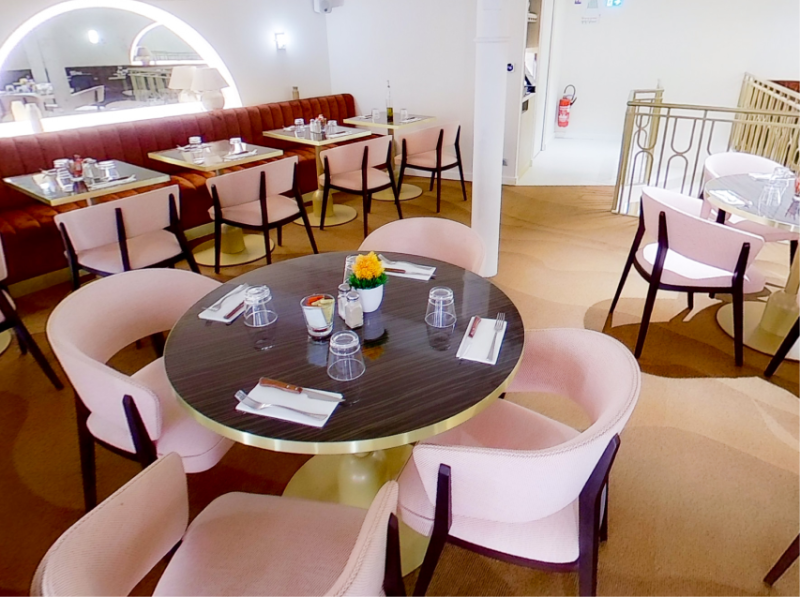 anniversaire, baptême, mariage - Oscar - restaurant NICE - les meilleurs restaurant de NICE