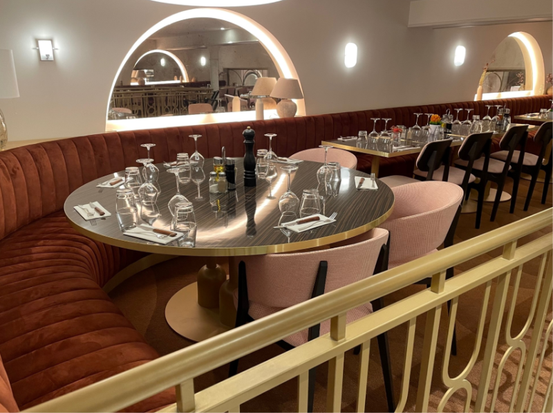 anniversaire, baptême, mariage - Oscar - restaurant NICE - restaurant NICE