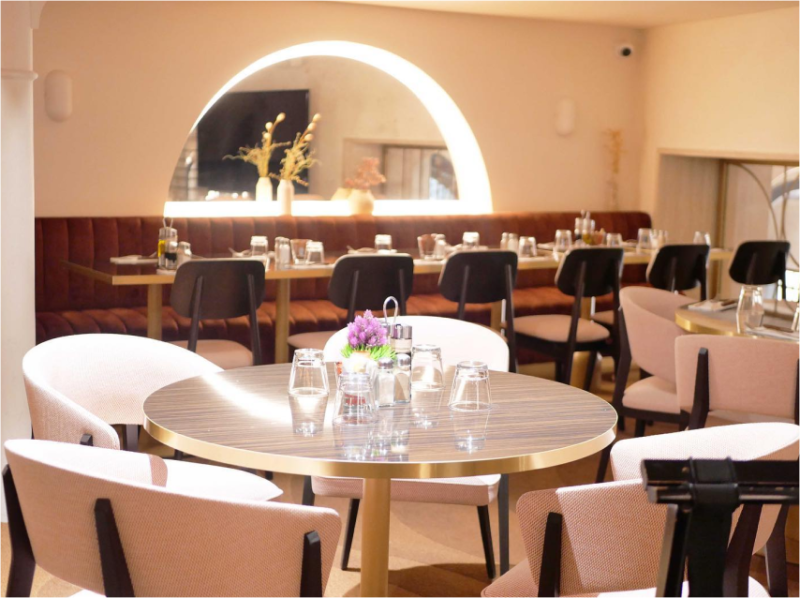 - Repas business  - Oscar - restaurant NICE - top resto NICE